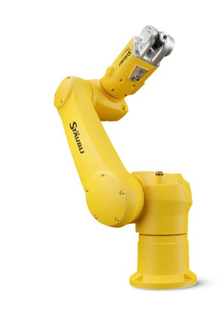 Stäubli to unveil three TX2 6-axis robot models